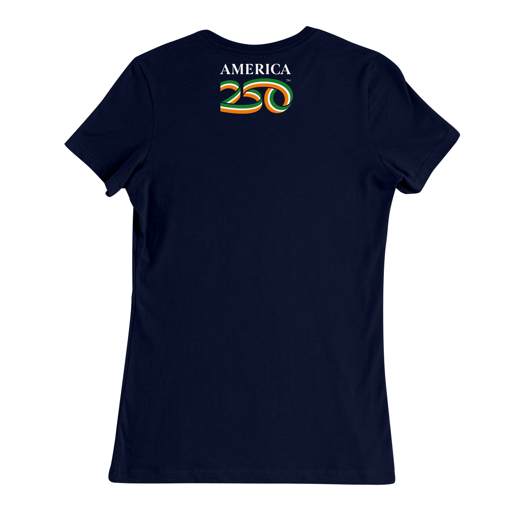 Womens Medium Navy Women's Short Sleeve Tee