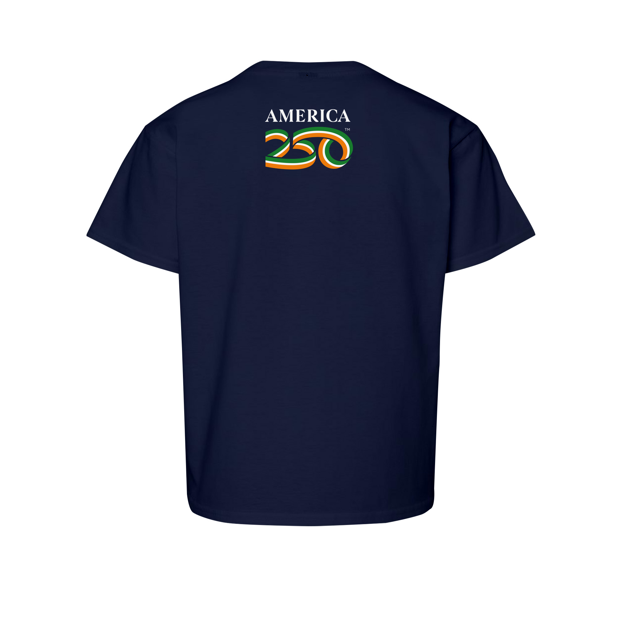 Kids Medium Navy Style_T-Shirt