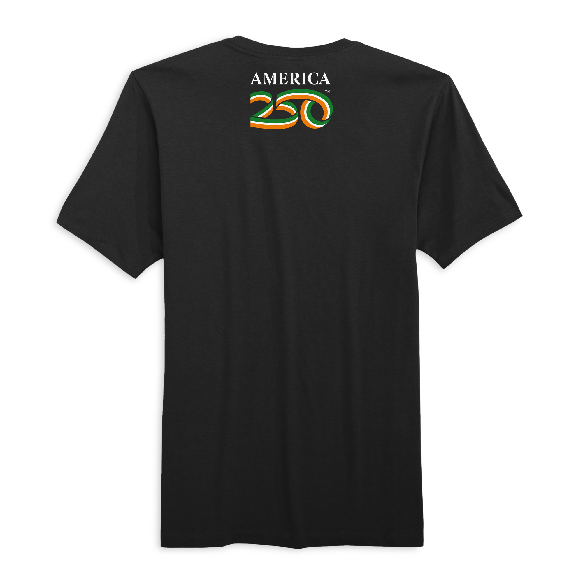 Mens Medium Black Short Sleeve Tee