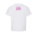 Kids Medium Ash Style_T-Shirt