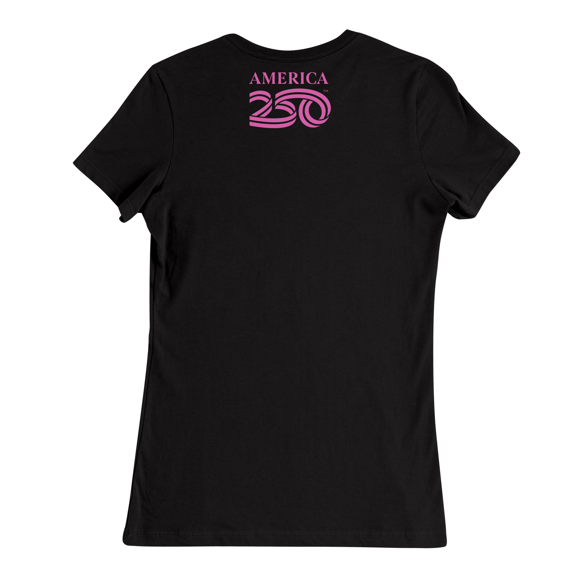 Womens Medium Black Women's Short Sleeve Tee