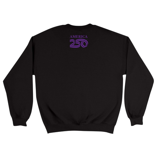 America250 GRL PWR Unisex Crewneck Sweatshirt