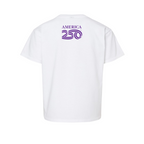 Kids Medium White Style_T-Shirt