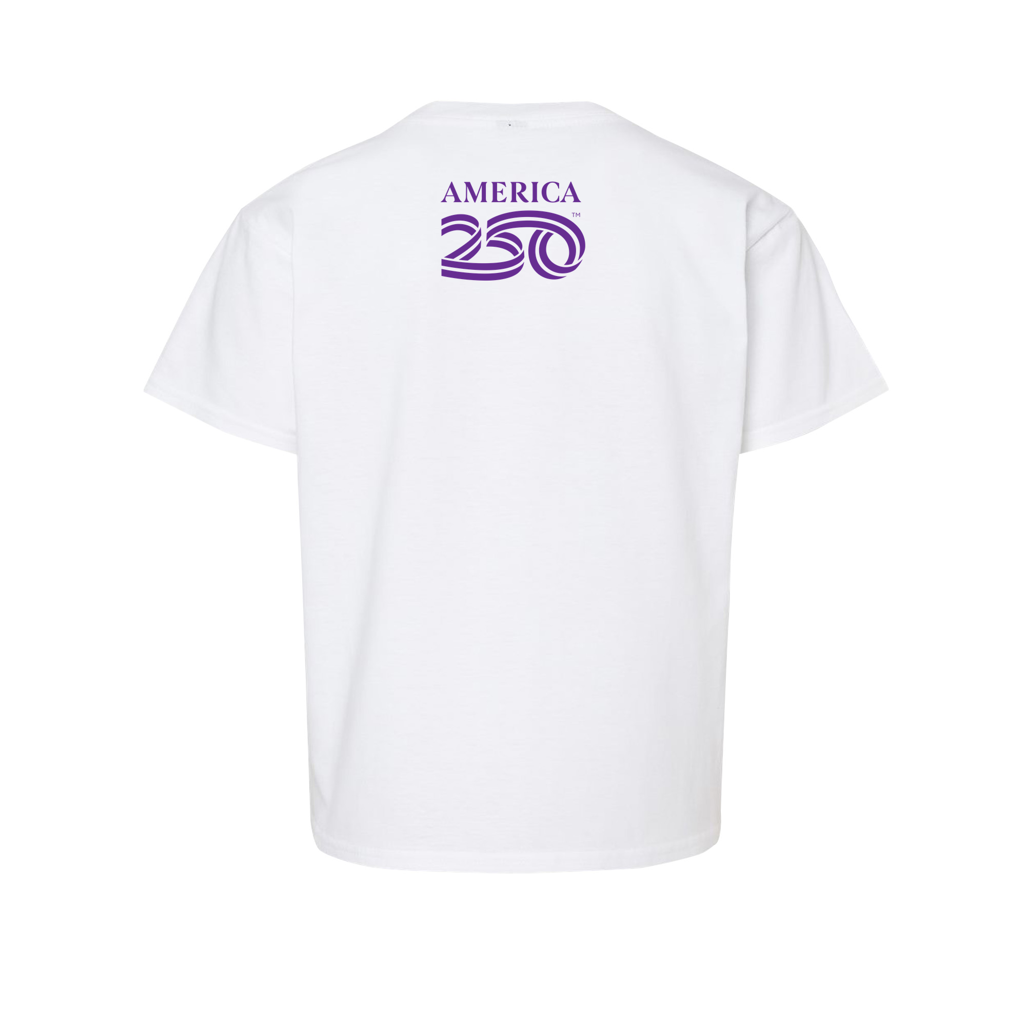 Kids Medium White Style_T-Shirt