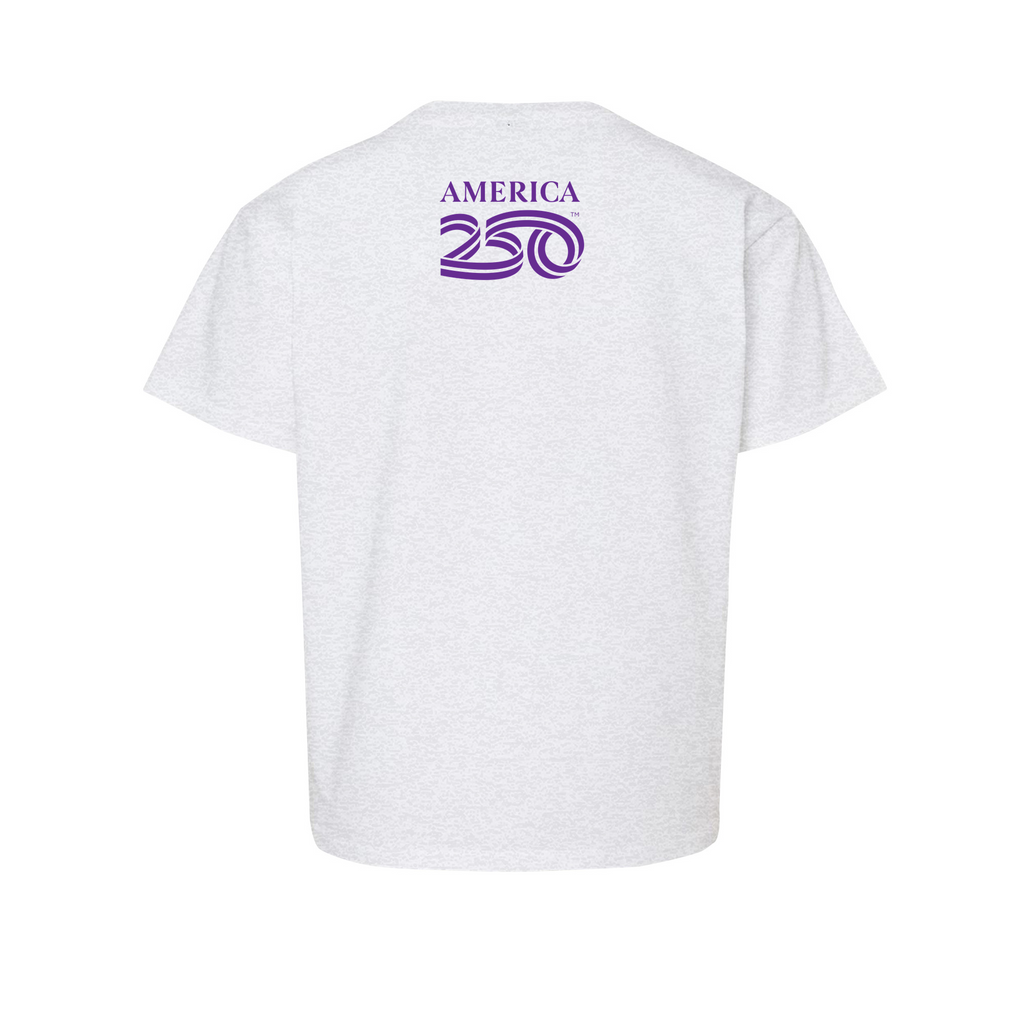 Kids Medium Ash Style_T-Shirt