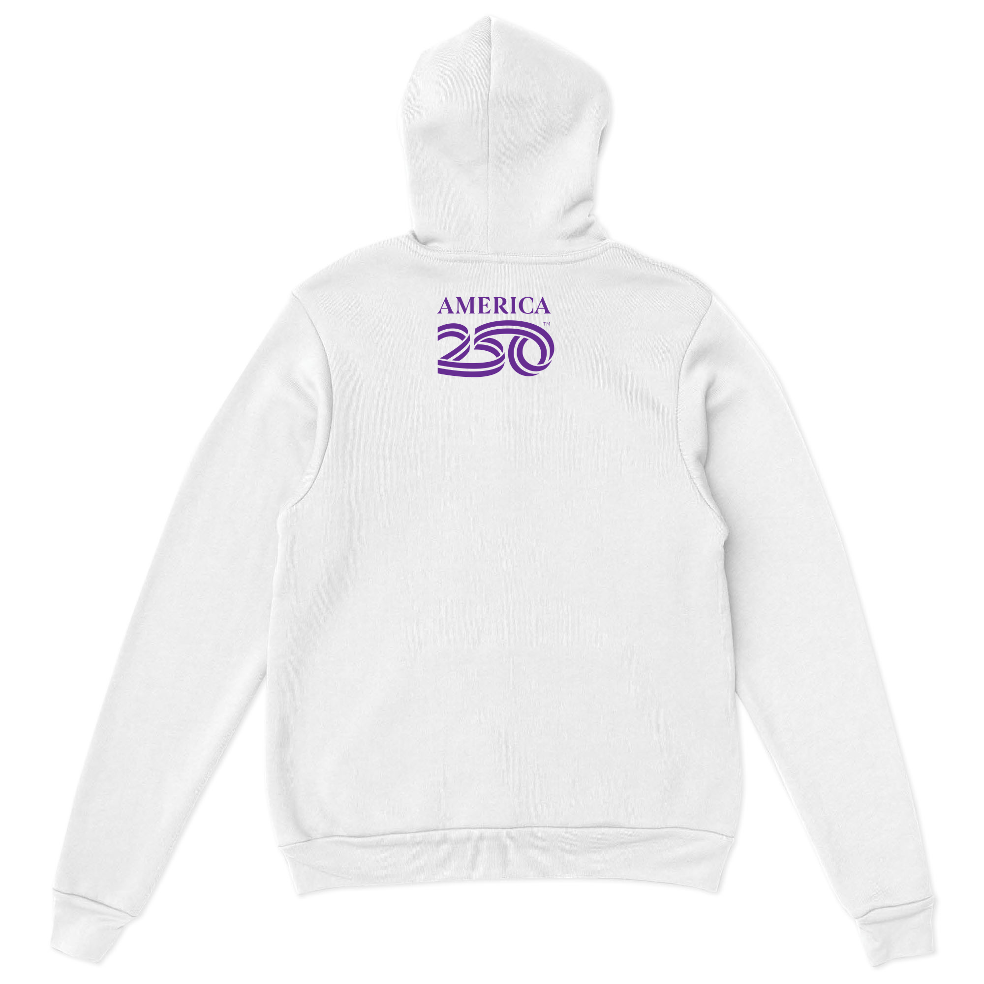 Mens Medium White Style_Hoodie