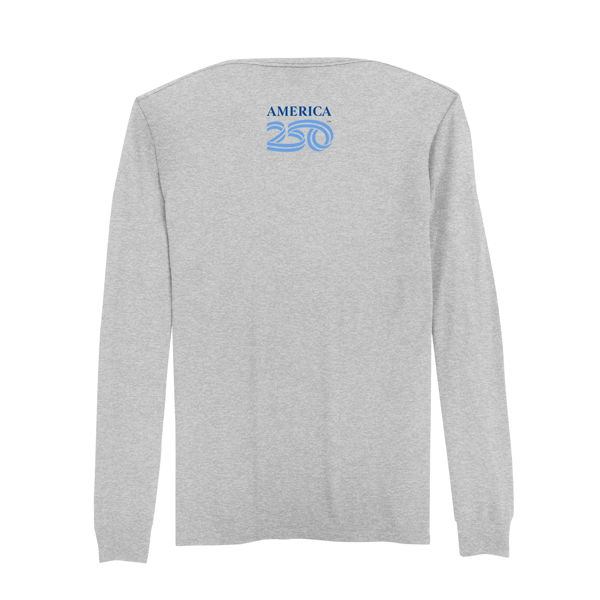 Mens Medium Athletic Heather Style_Long Sleeve