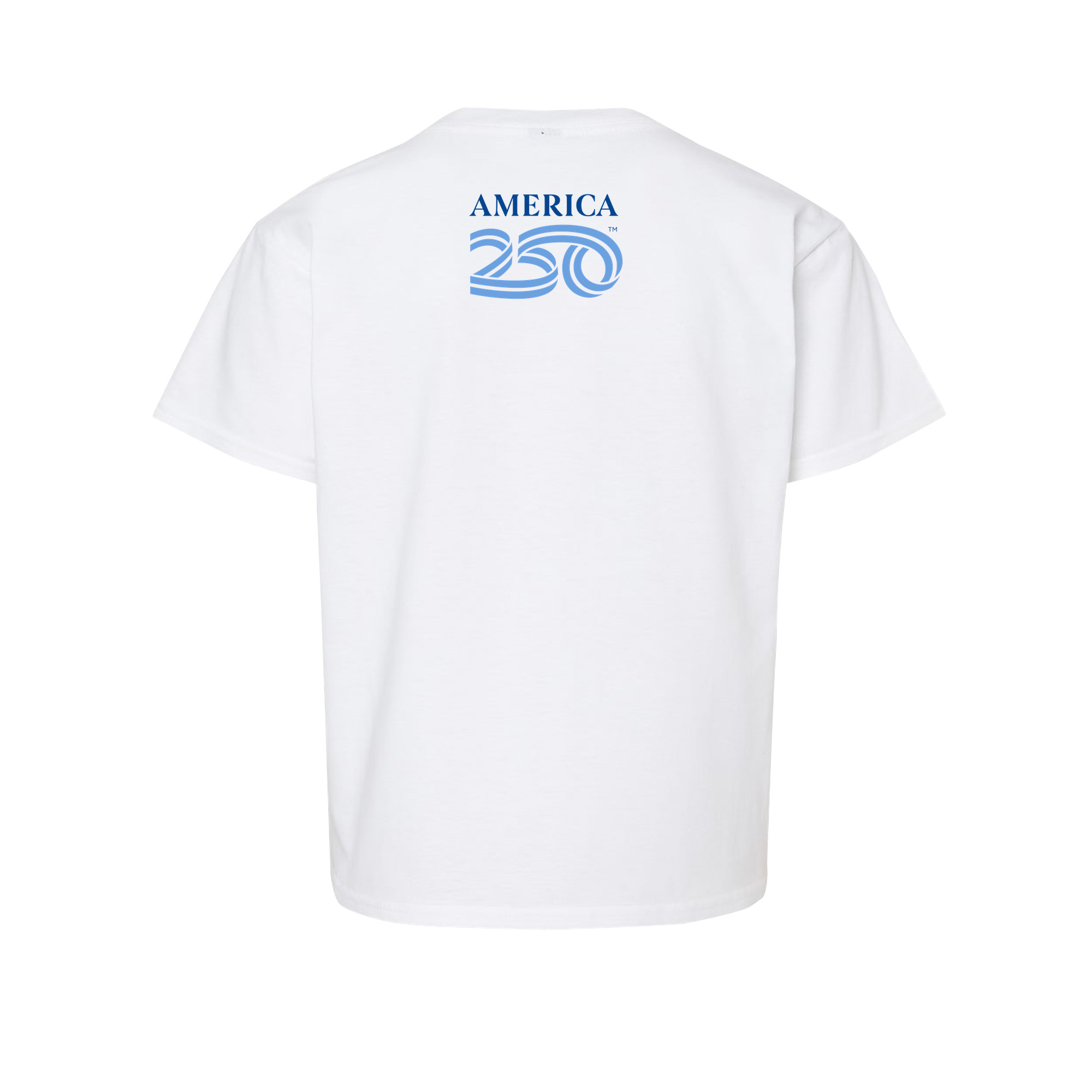 Kids Medium White Style_T-Shirt