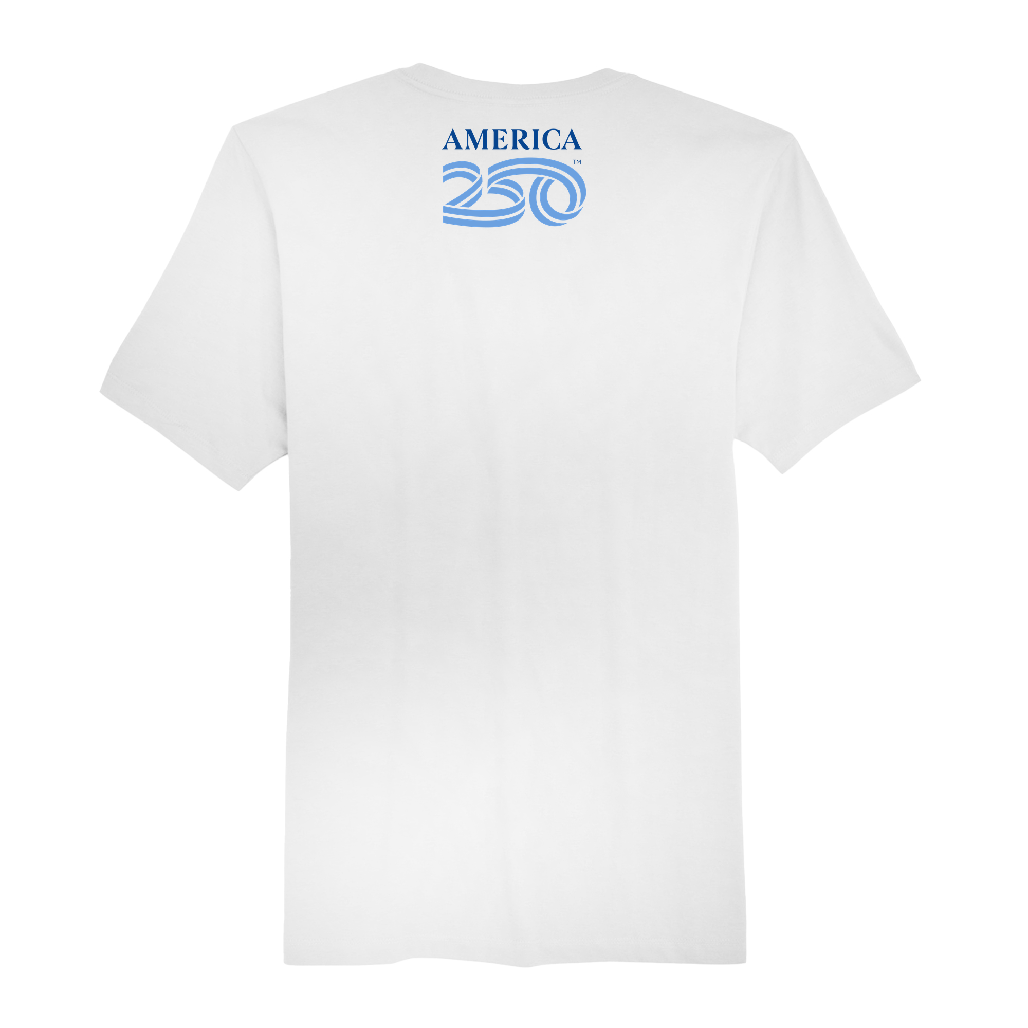 Mens Medium White Short Sleeve Tee