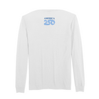 Mens Medium White Style_Long Sleeve