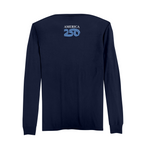 America250 Grand Canyon Men's Long Sleeve T-Shirt