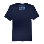America250 Great Smoky Mountains Men's T-Shirt