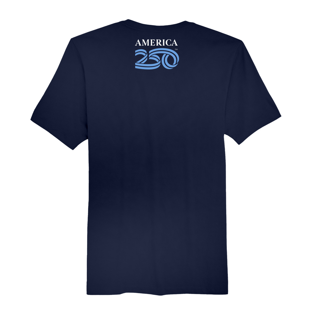 America250 Zion Men's T-Shirt