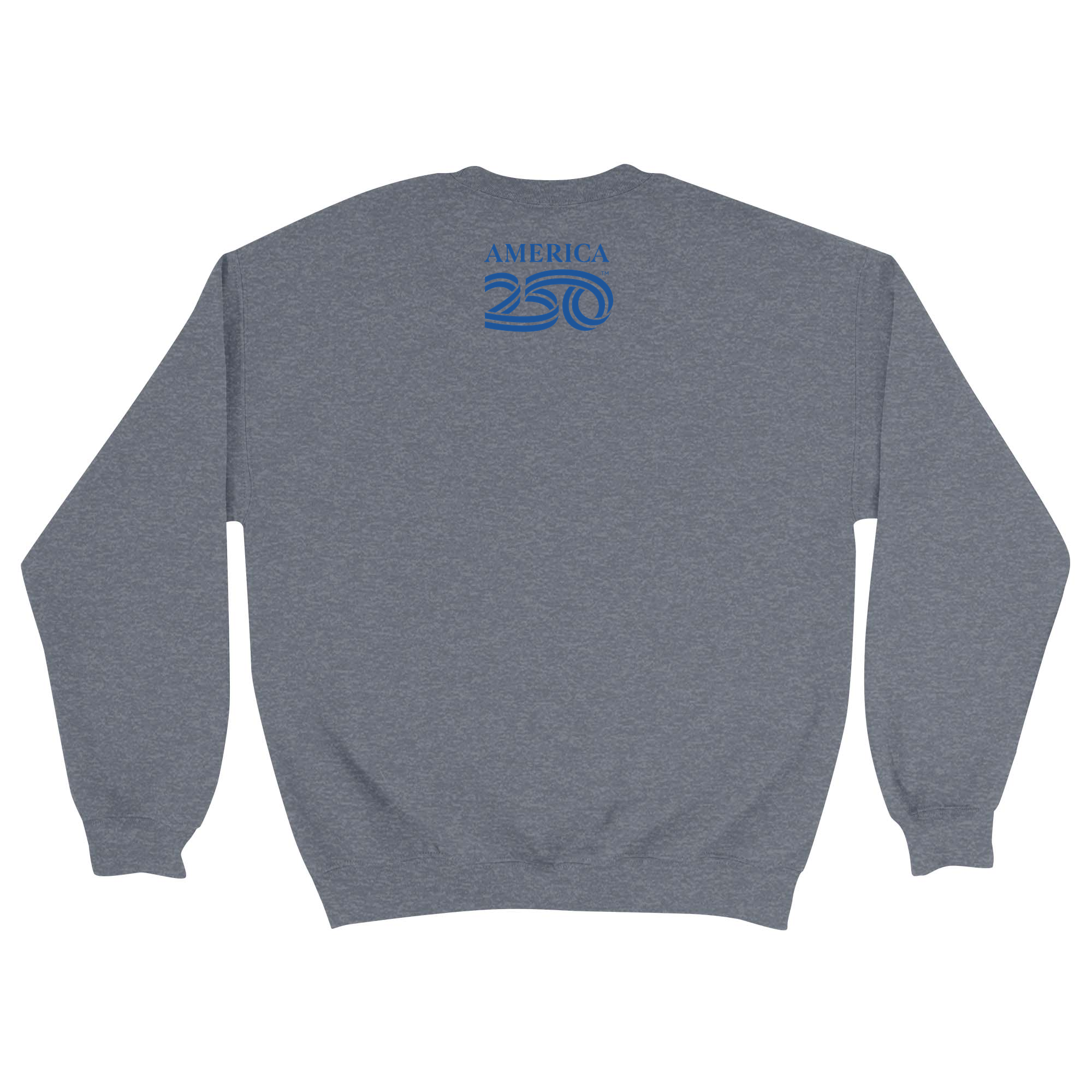 Unisex Medium Dark Ash Crewneck Sweatshirt