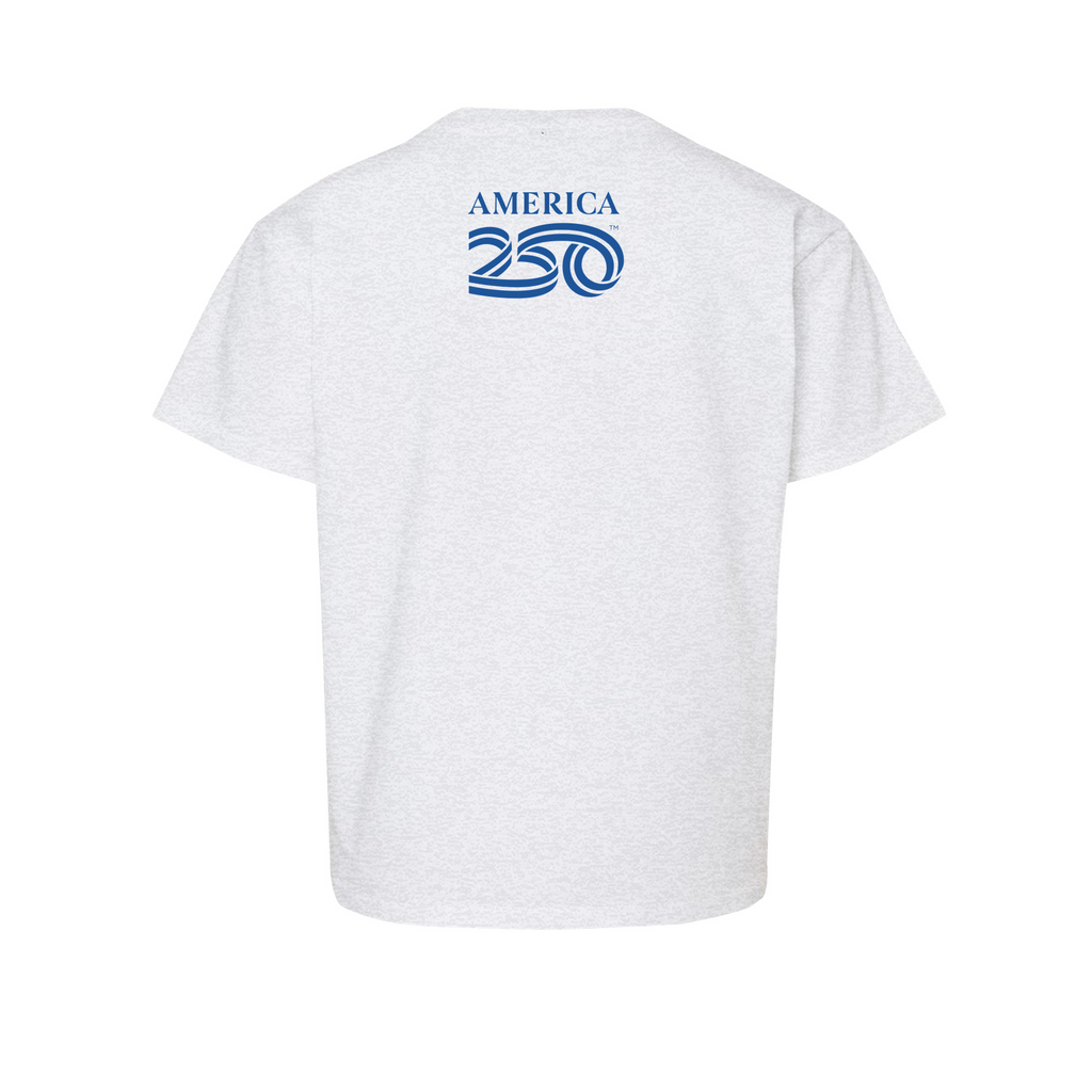 Kids Medium Ash Style_T-Shirt