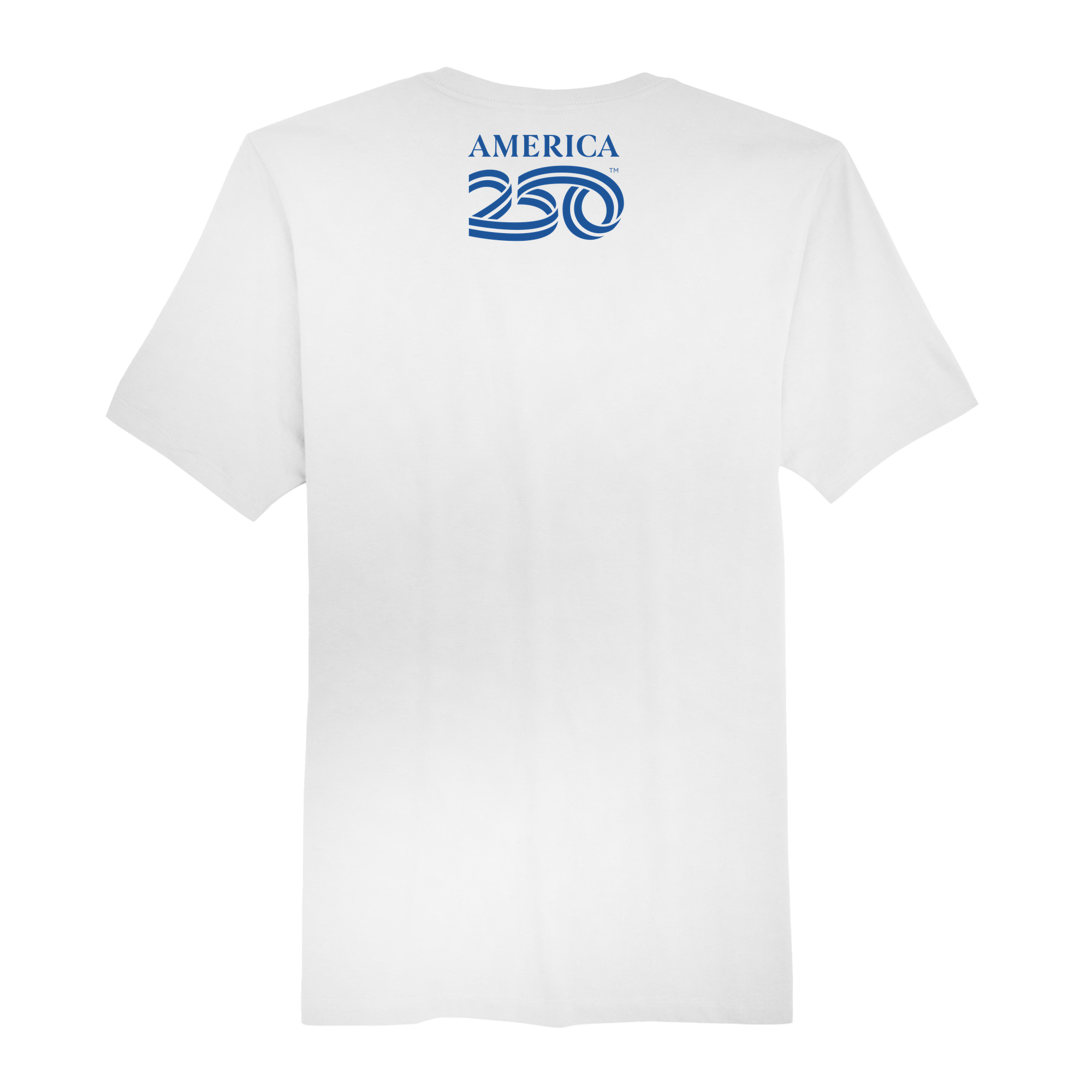 Mens Medium White Short Sleeve Tee