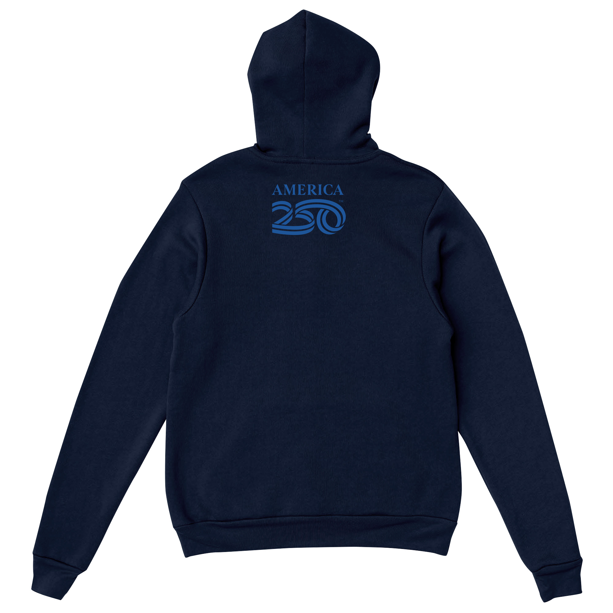 Mens Medium Navy Style_Hoodie