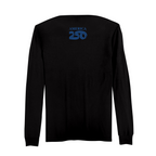 Mens Medium Deep Black Style_Long Sleeve