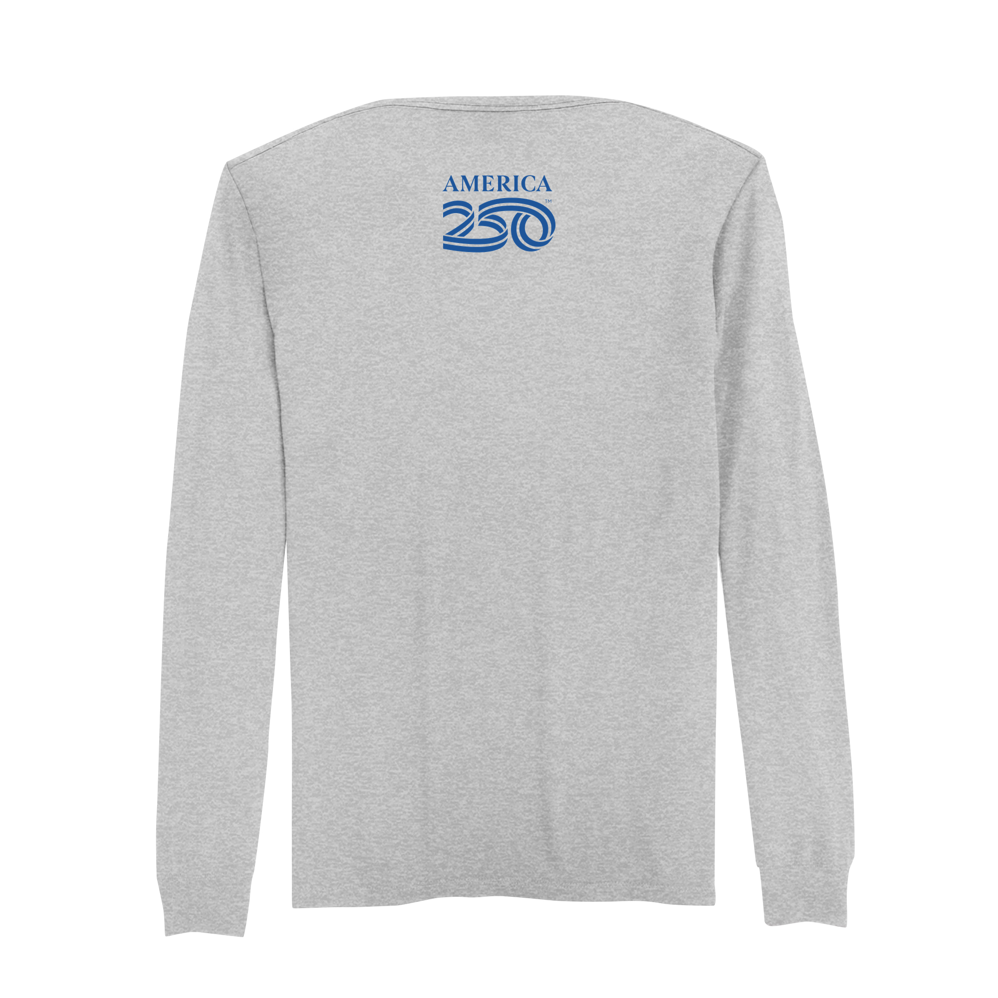 Mens Medium Athletic Heather Style_Long Sleeve