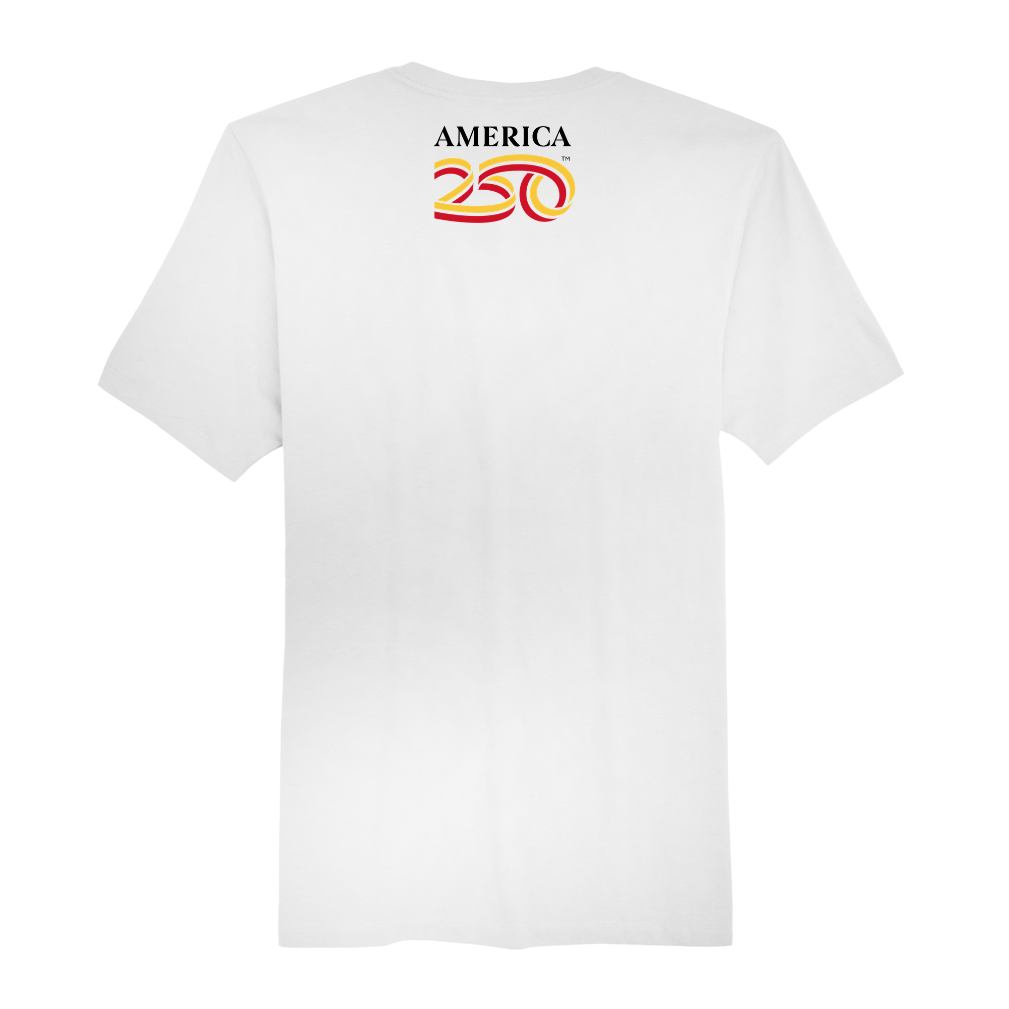 Mens Medium White Short Sleeve Tee
