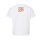 Kids Medium White Style_T-Shirt