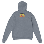 Mens Medium Dark Ash Style_Hoodie