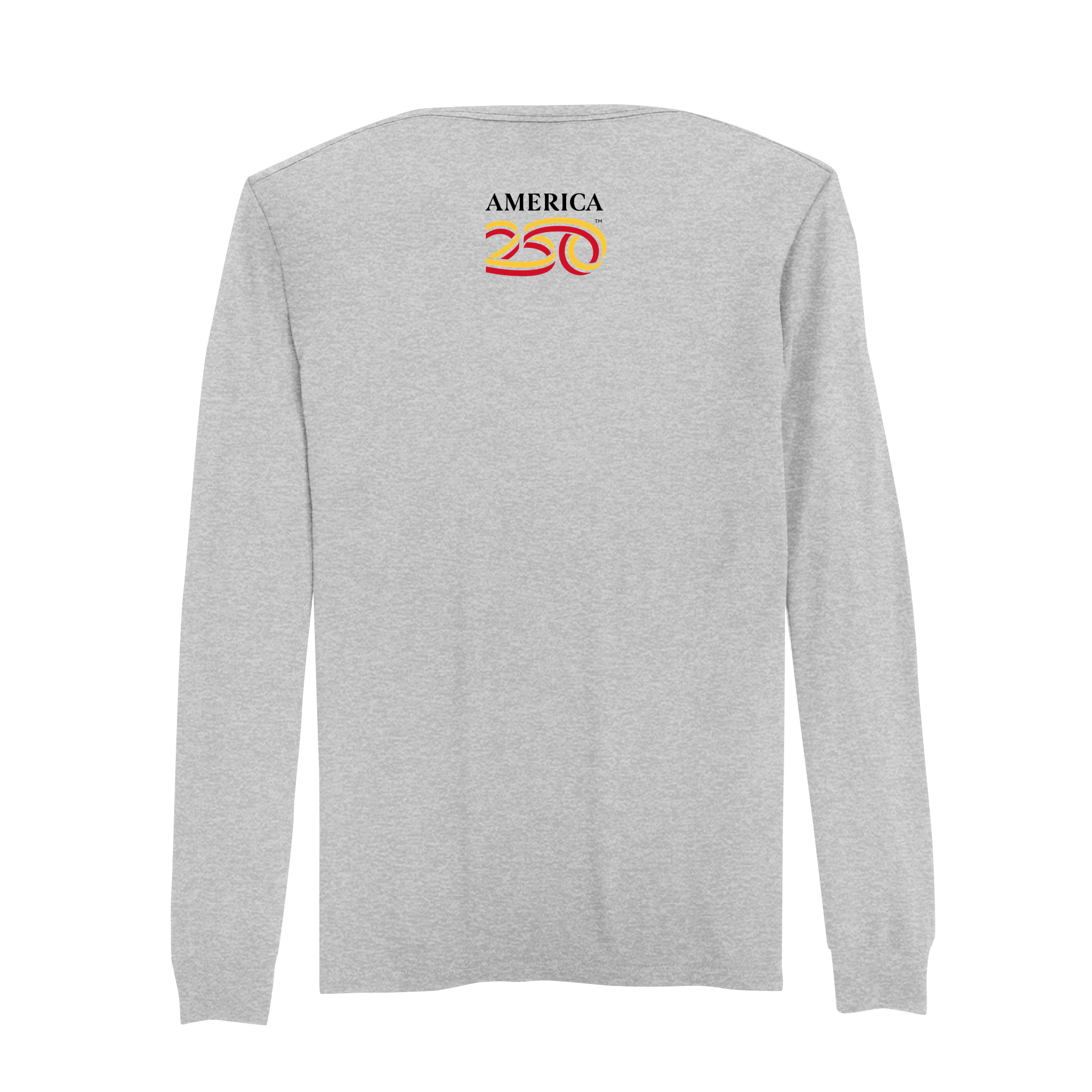 Mens Medium Athletic Heather Style_Long Sleeve
