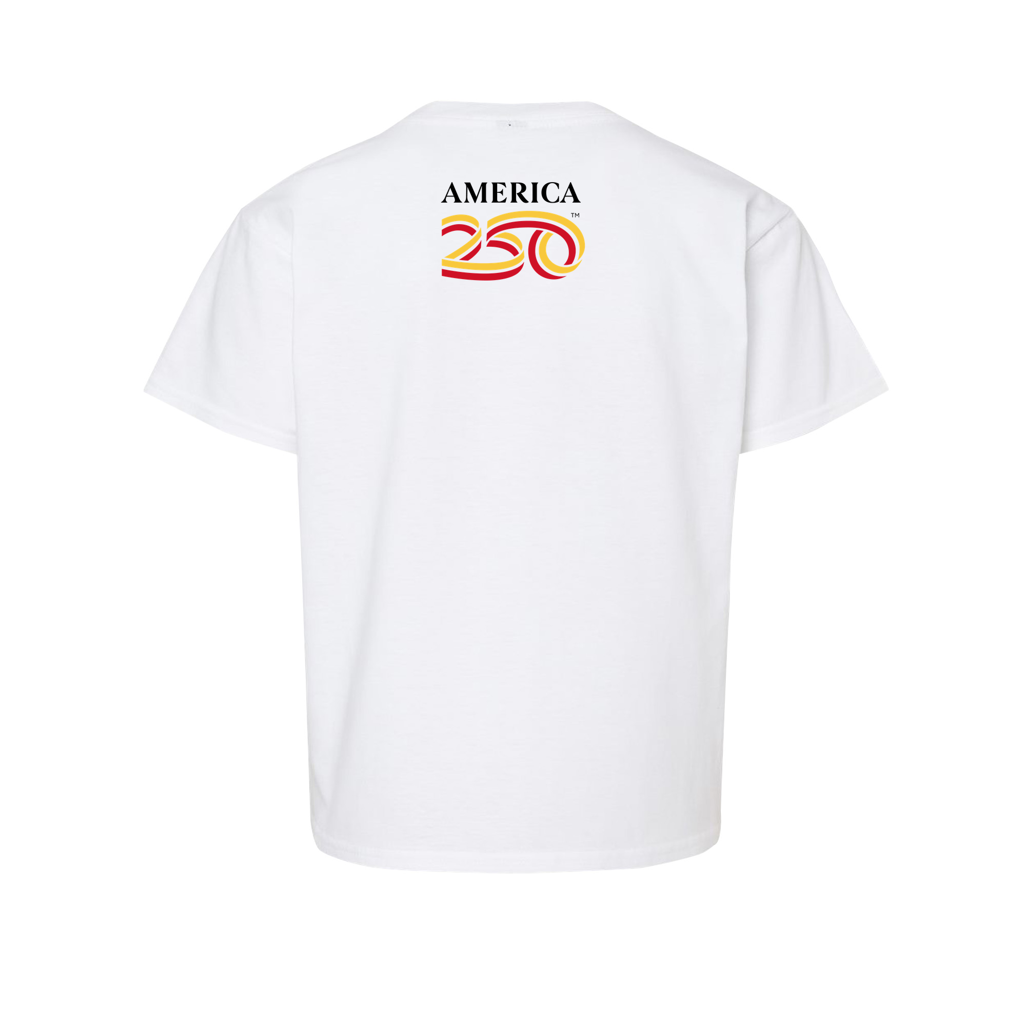 Kids Medium White Style_T-Shirt