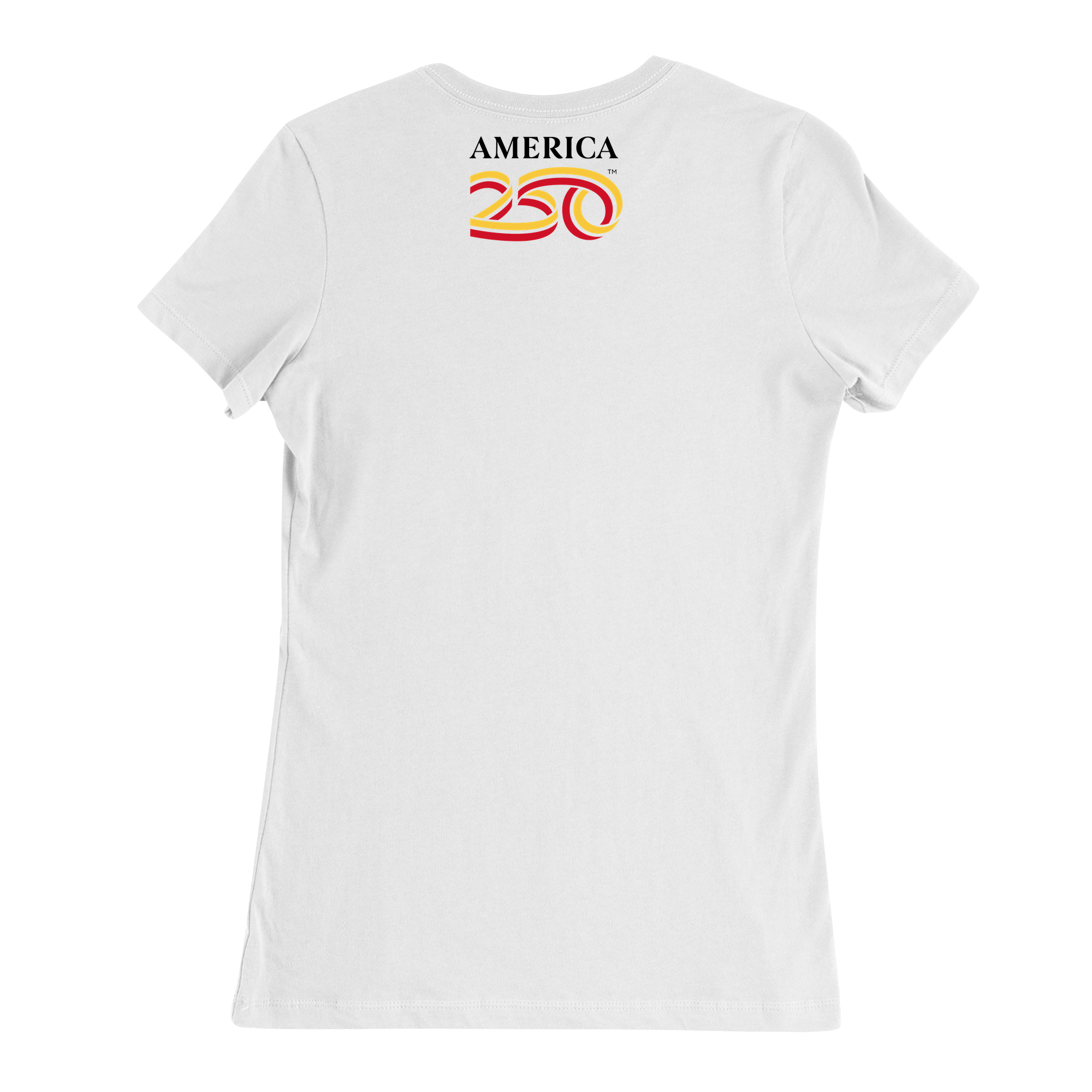 Womens Medium White Women's Short Sleeve Tee