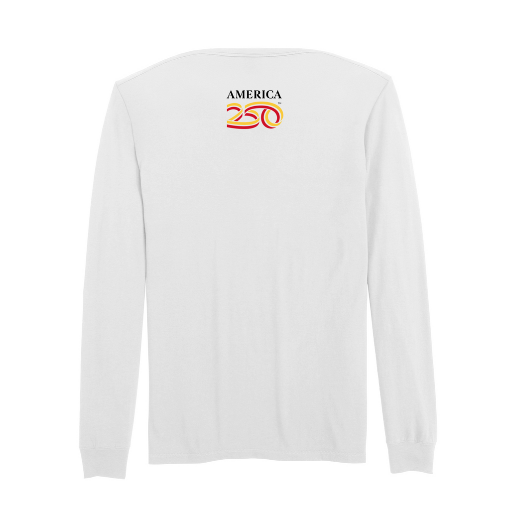 Mens Medium White Style_Long Sleeve