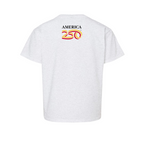 Kids Medium Ash Style_T-Shirt