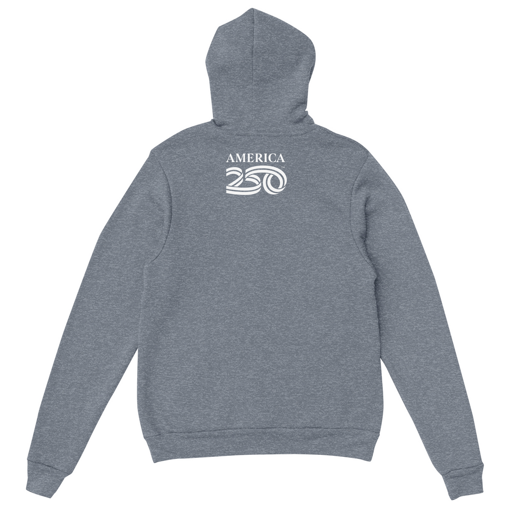 Mens Medium Dark Ash Style_Hoodie