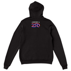Mens Medium Black Style_Hoodie