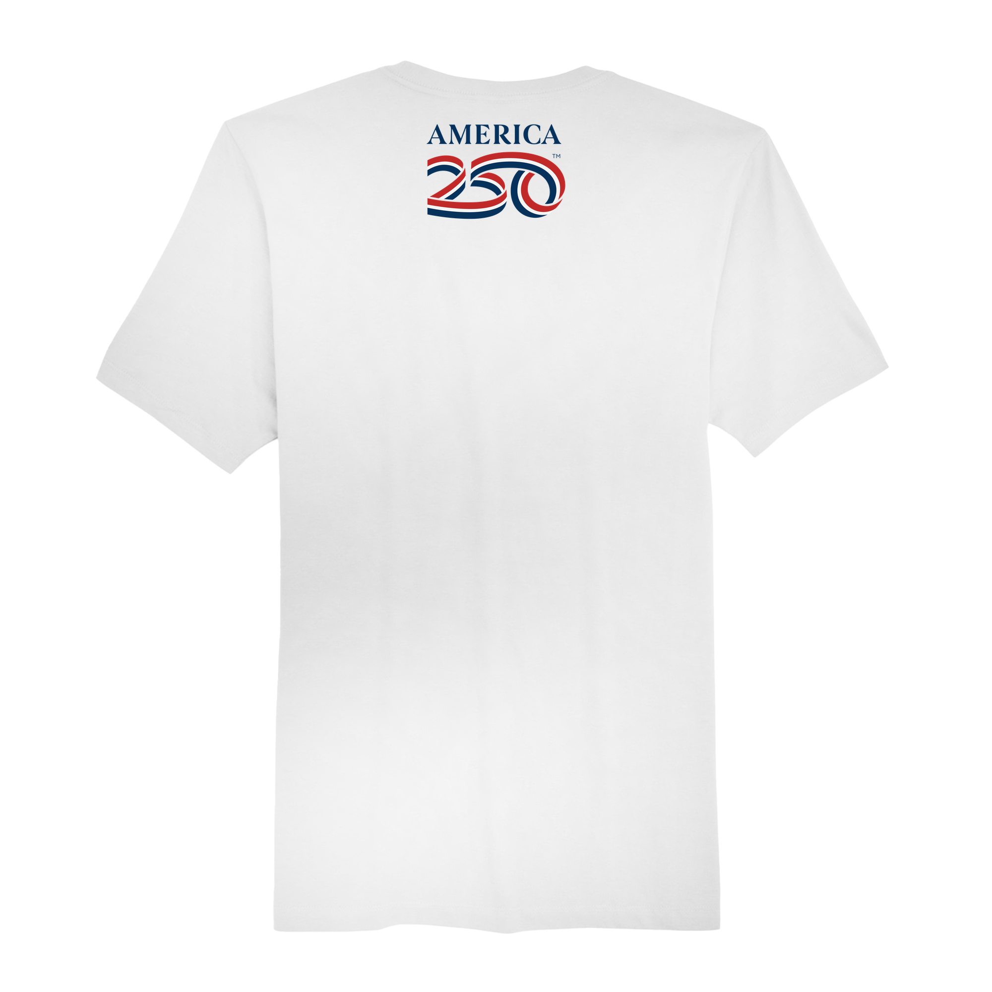 Mens Medium White Short Sleeve Tee