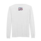 Mens Medium White Style_Long Sleeve