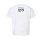 Kids Medium White Style_T-Shirt