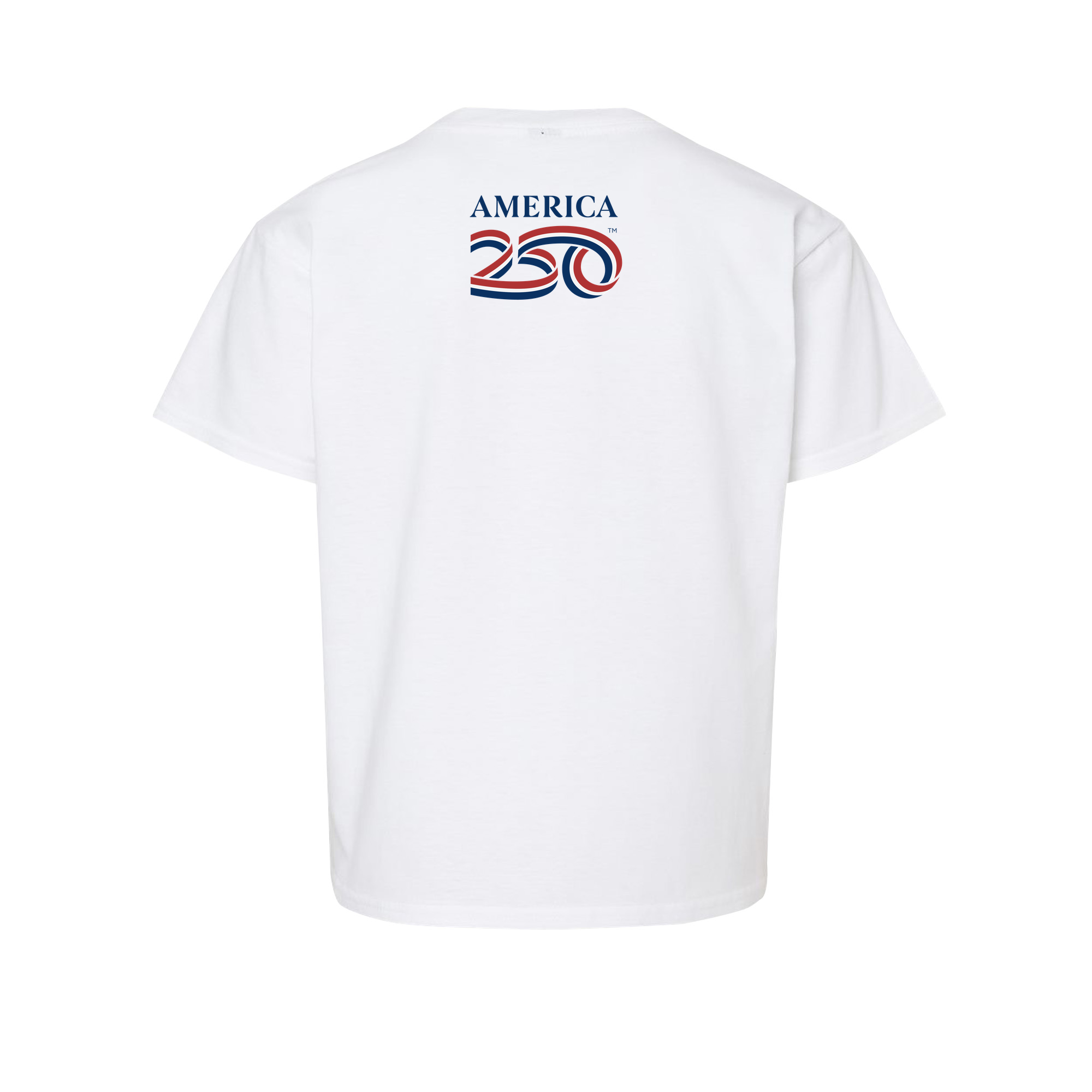 Kids Medium White Style_T-Shirt