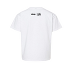 Kids Medium White Style_T-Shirt