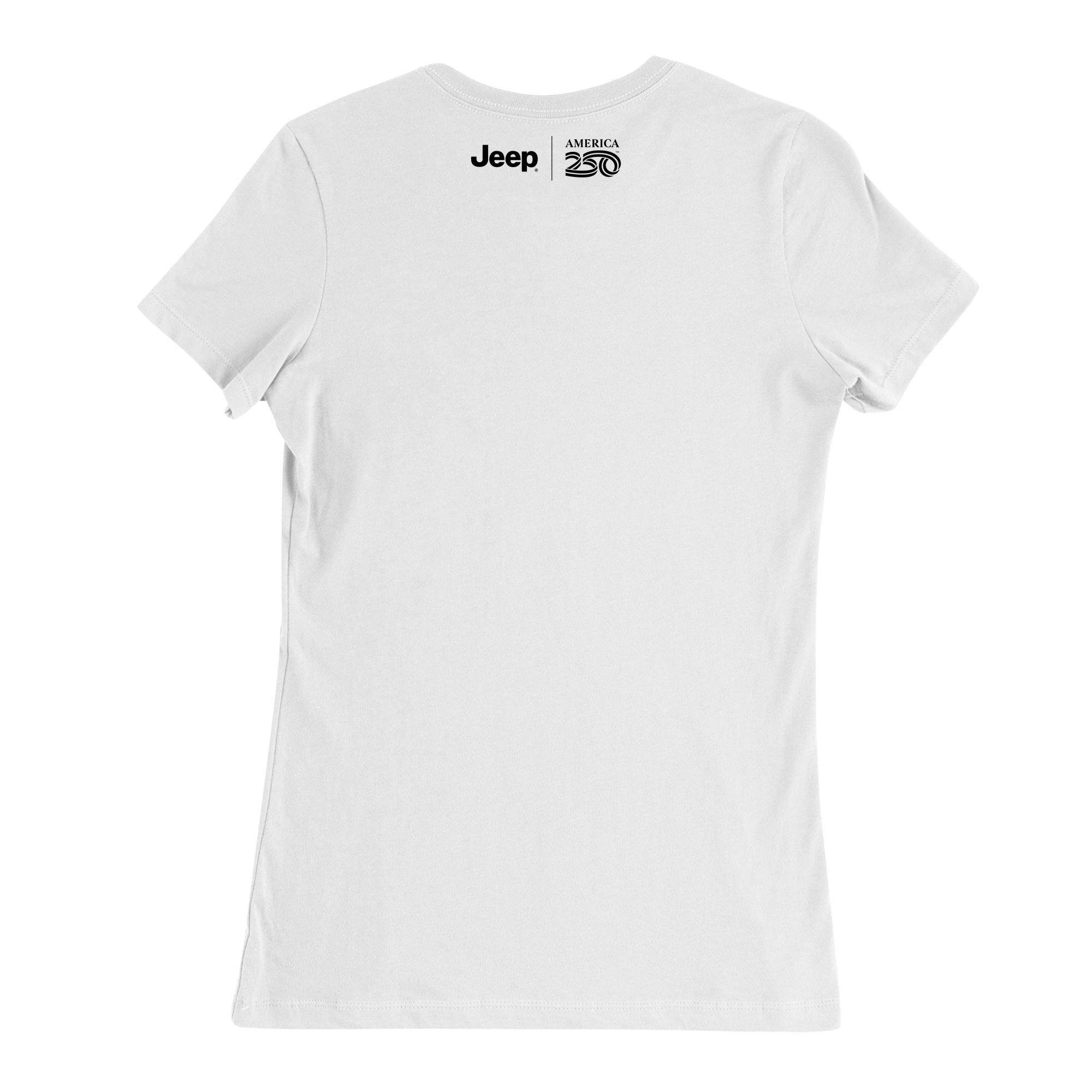 Womens Medium White Women's Short Sleeve Tee