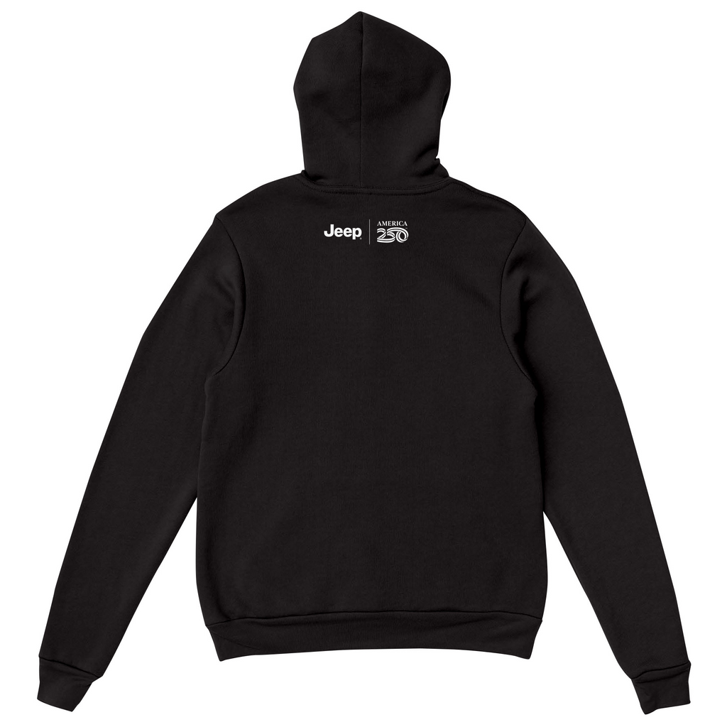Mens Medium Black Style_Hoodie