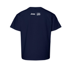Kids Medium Navy Style_T-Shirt