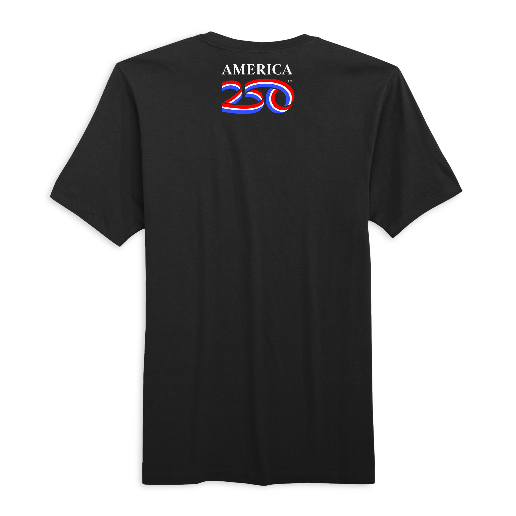 Mens Medium Black Short Sleeve Tee