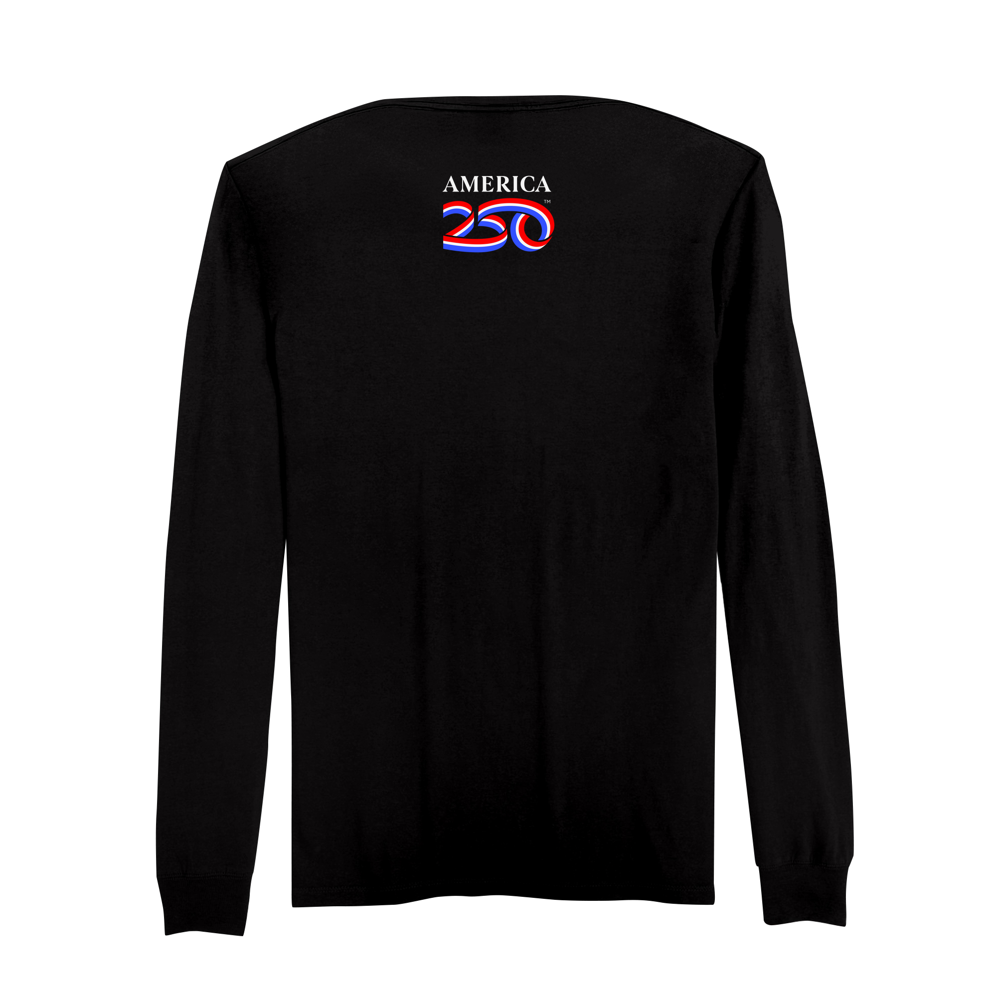 Mens Medium Deep Black Style_Long Sleeve