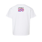 Kids Medium White Style_T-Shirt