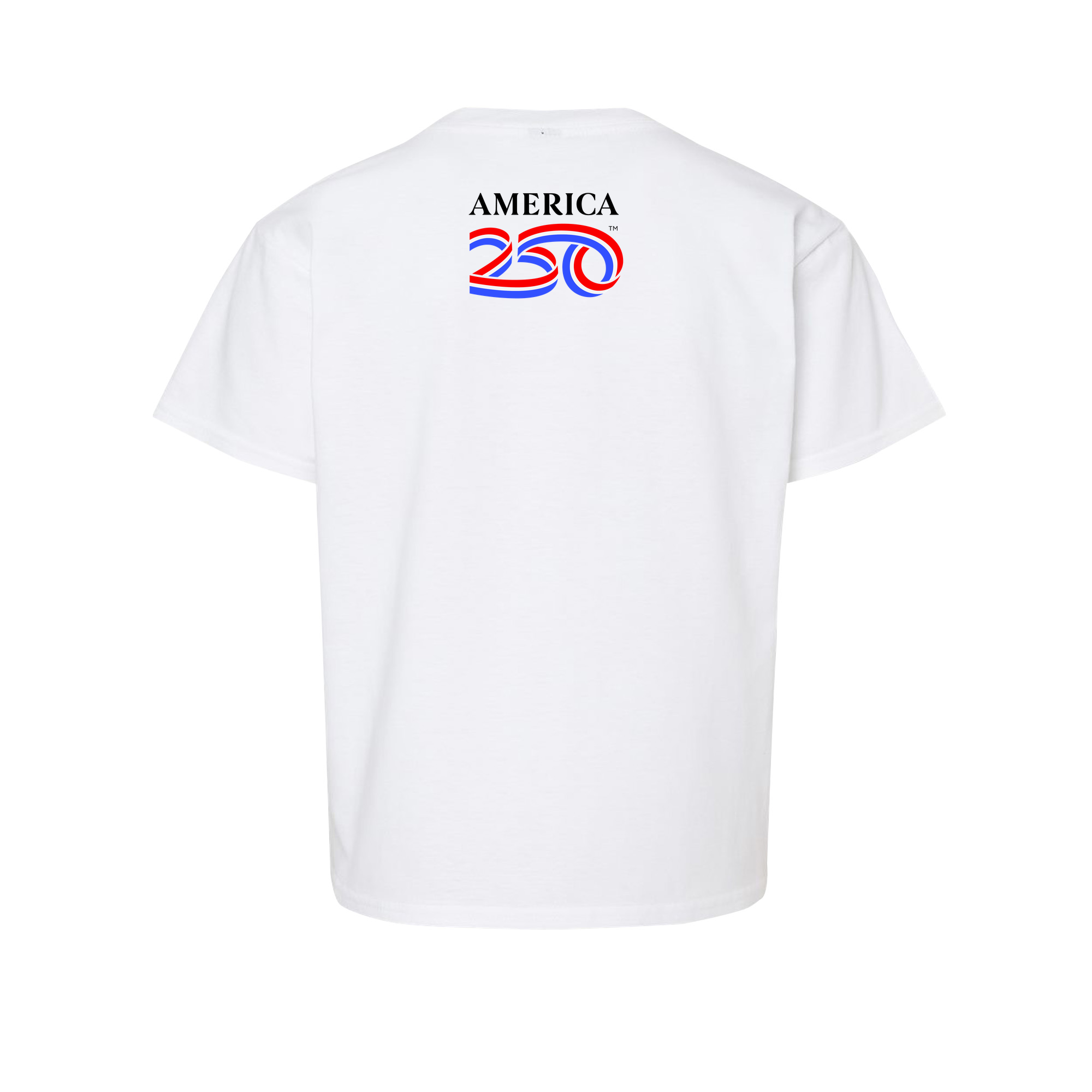 Kids Medium White Style_T-Shirt