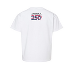 Kids Medium White Style_T-Shirt
