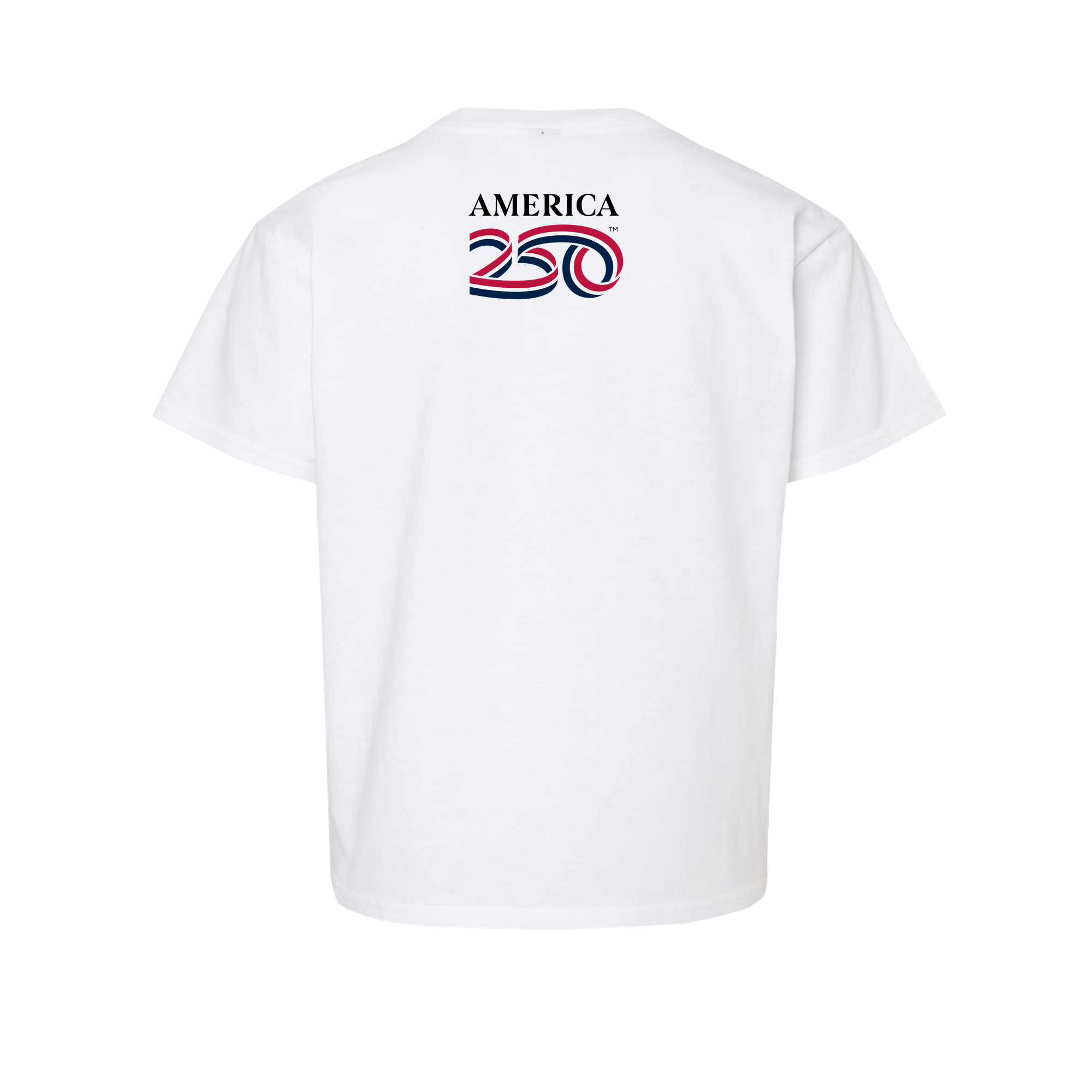 Kids Medium White Style_T-Shirt
