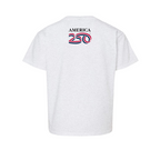 Kids Medium Ash Style_T-Shirt
