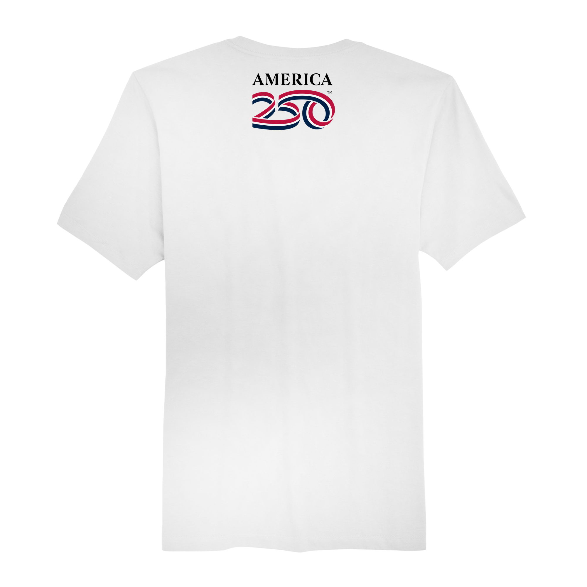 Mens Medium White Short Sleeve Tee