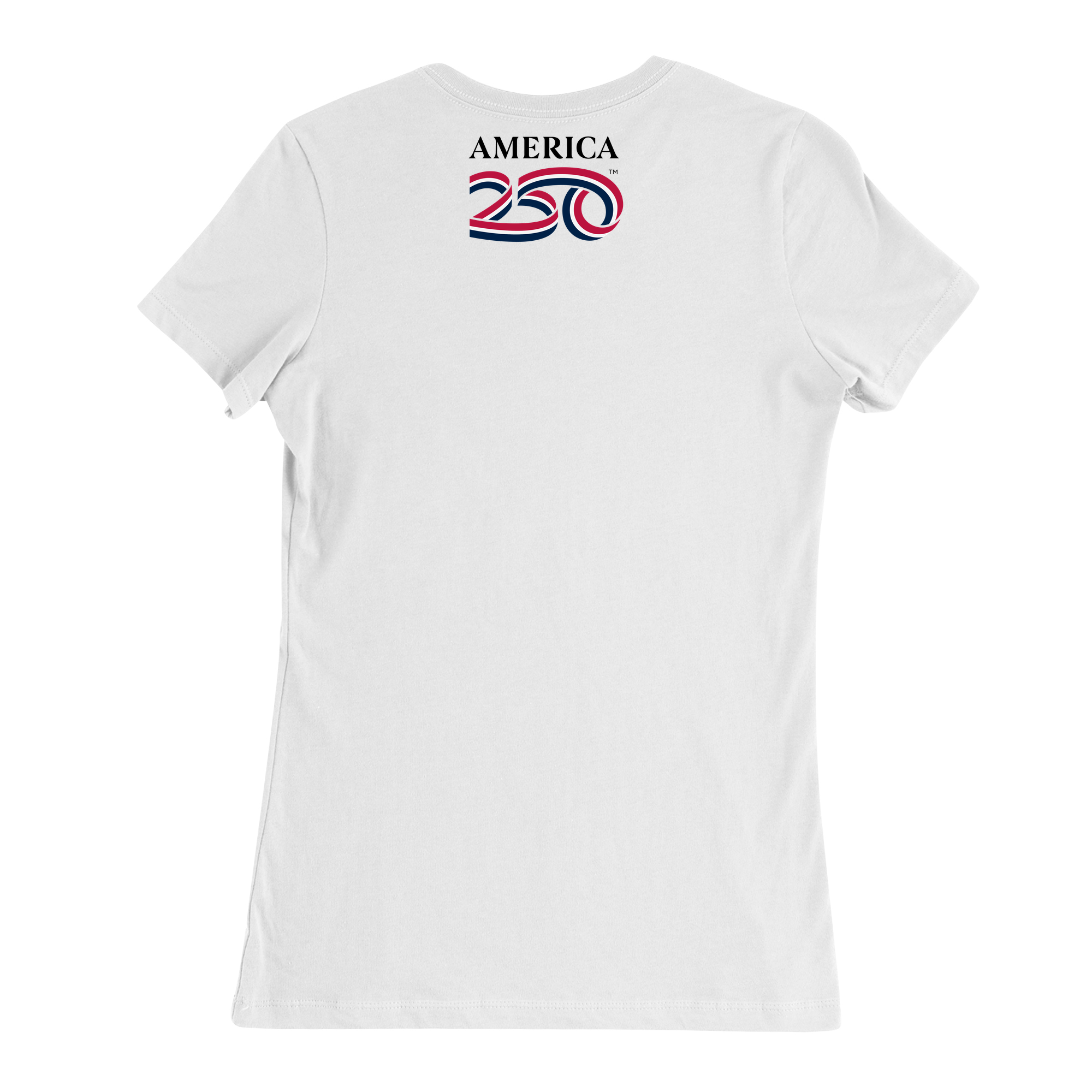 Womens Medium White Women's Short Sleeve Tee